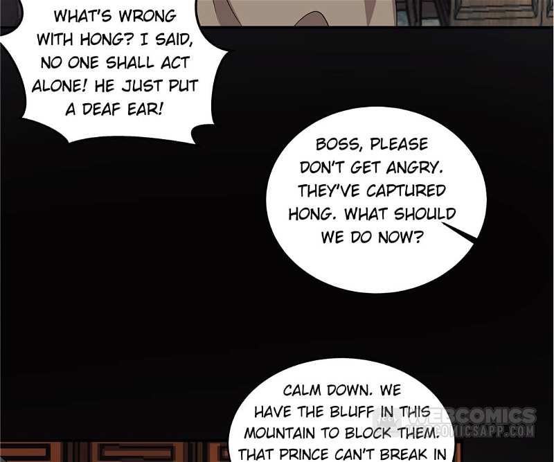 I Became the Villain’s Ally Chapter 23 - page 26