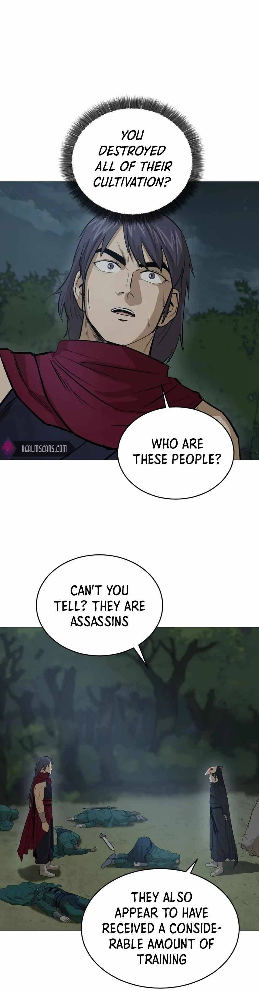 Weak Teacher Chapter 19 - page 32