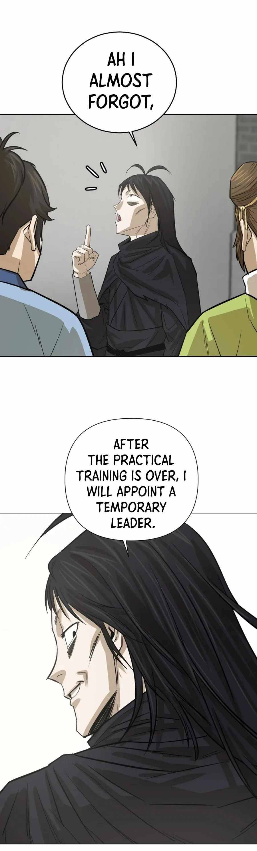 Weak Teacher Chapter 18 - page 7