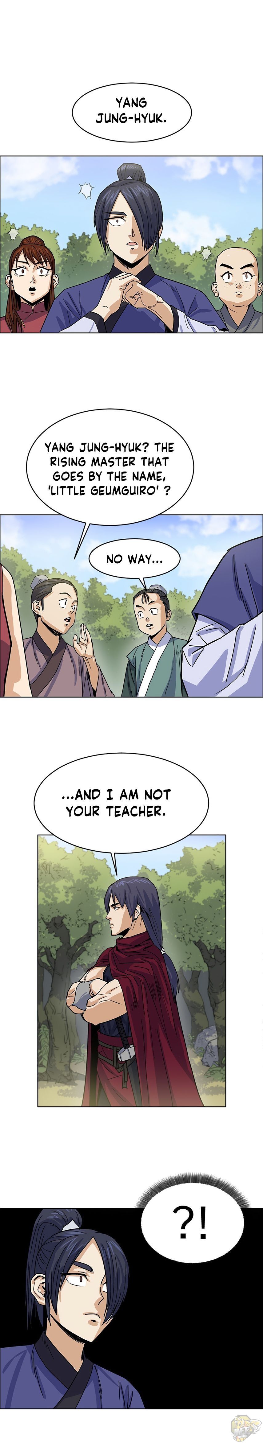 Weak Teacher Chapter 1 - page 14