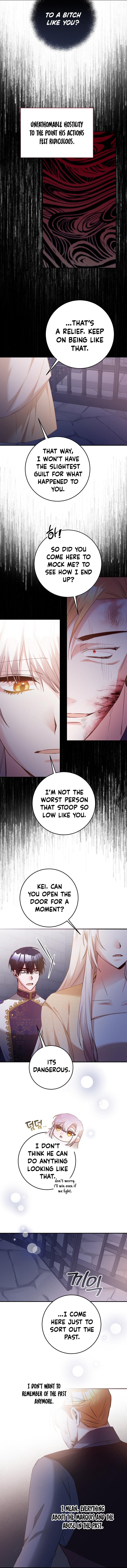 Why She Lives as a Villainess Chapter 79 - page 6