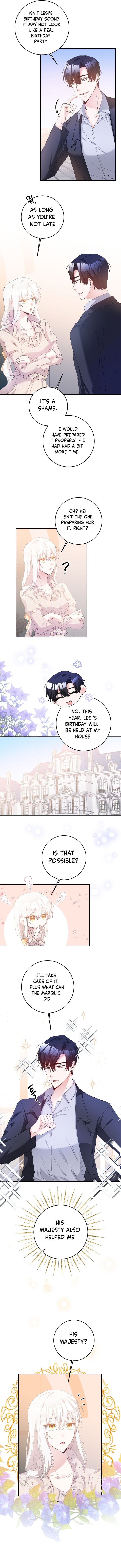 Why She Lives as a Villainess Chapter 67 - page 11