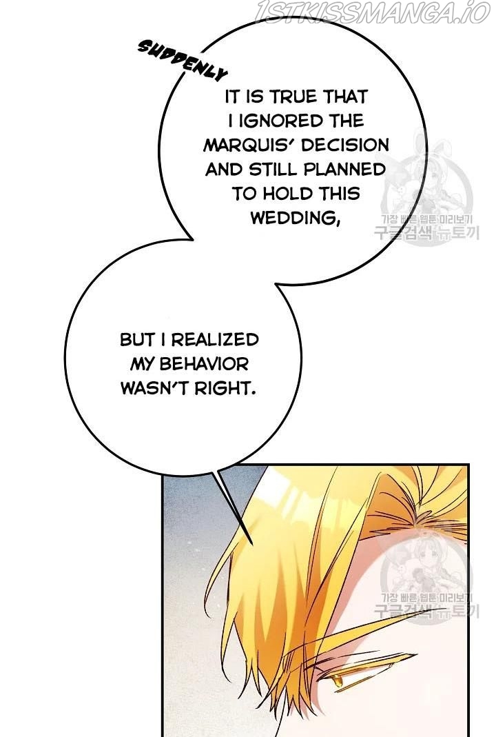 Why She Lives as a Villainess Chapter 40 - page 56