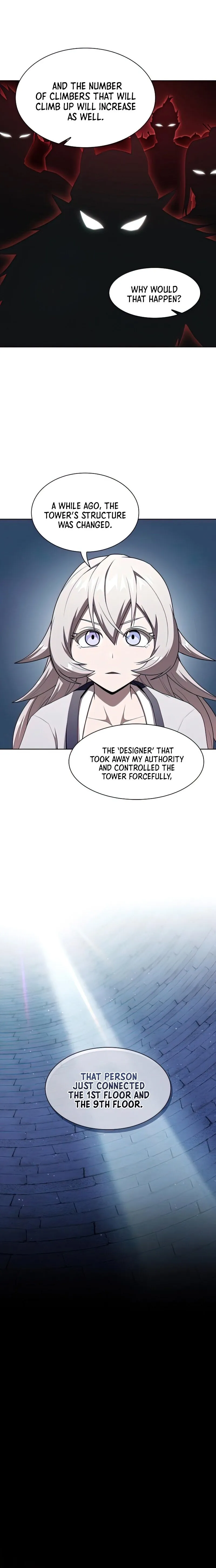 The tutorial tower of the advanced player chapter 121 - page 8