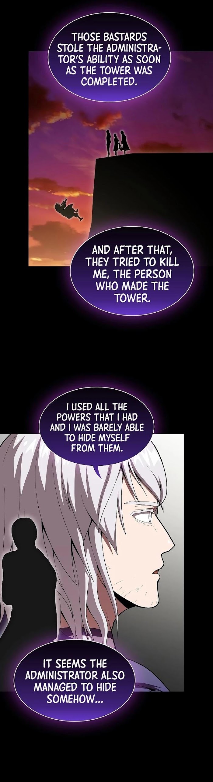 The tutorial tower of the advanced player chapter 99 - page 35