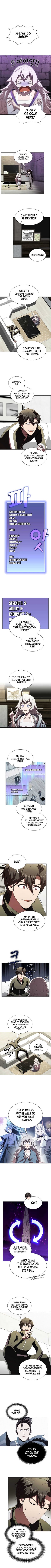 The tutorial tower of the advanced player chapter 54 - page 3