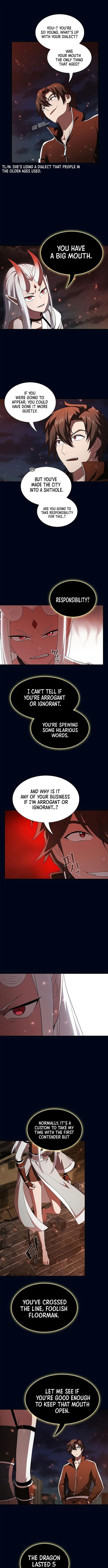 The tutorial tower of the advanced player chapter 40 - page 8