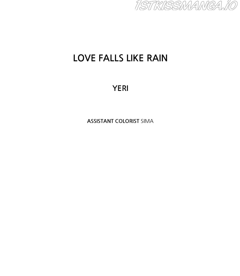 Love Falls Like Rain Chapter 51 - page 51