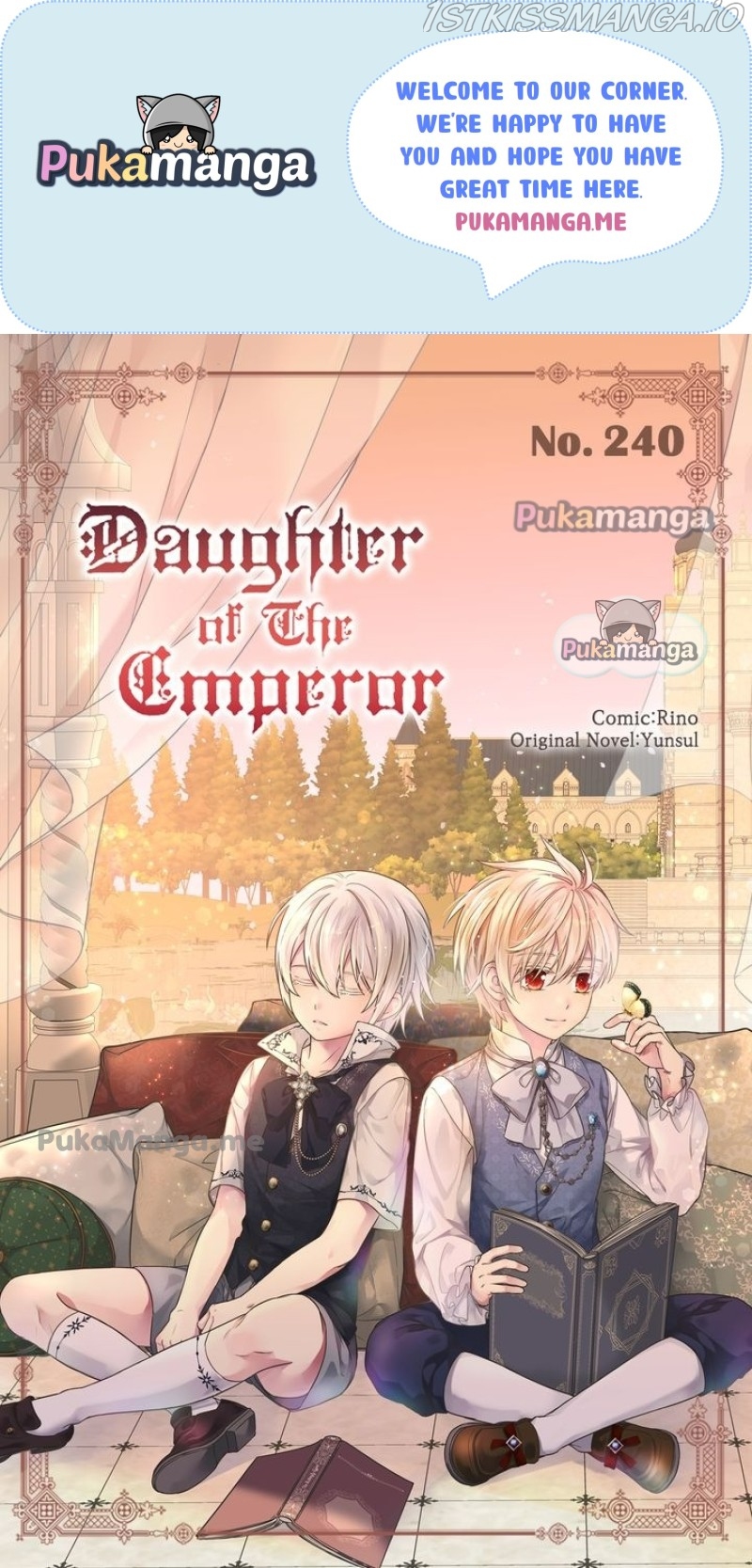 Daughter of the Emperor Chapter 240 - page 1