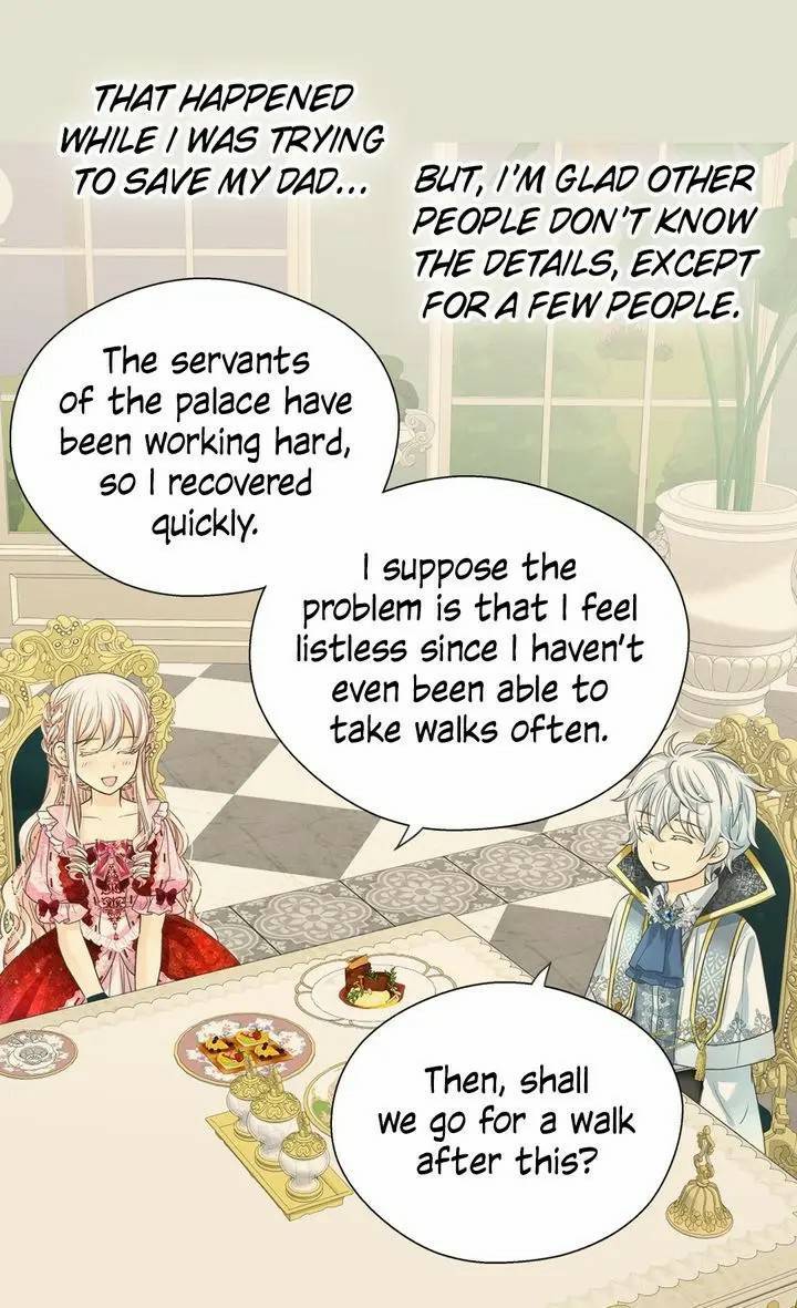 Daughter of the Emperor Chapter 213 - page 21