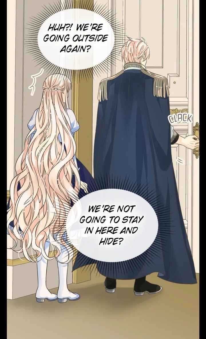 Daughter of the Emperor Chapter 195 - page 35