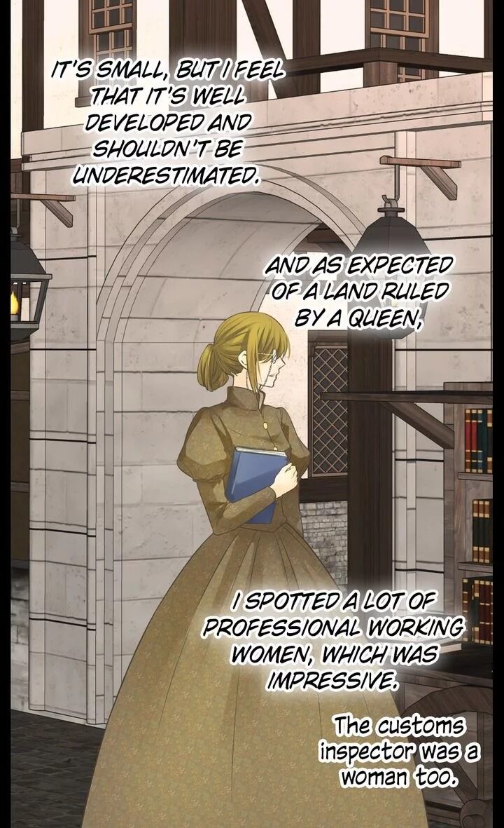Daughter of the Emperor Chapter 180 - page 42