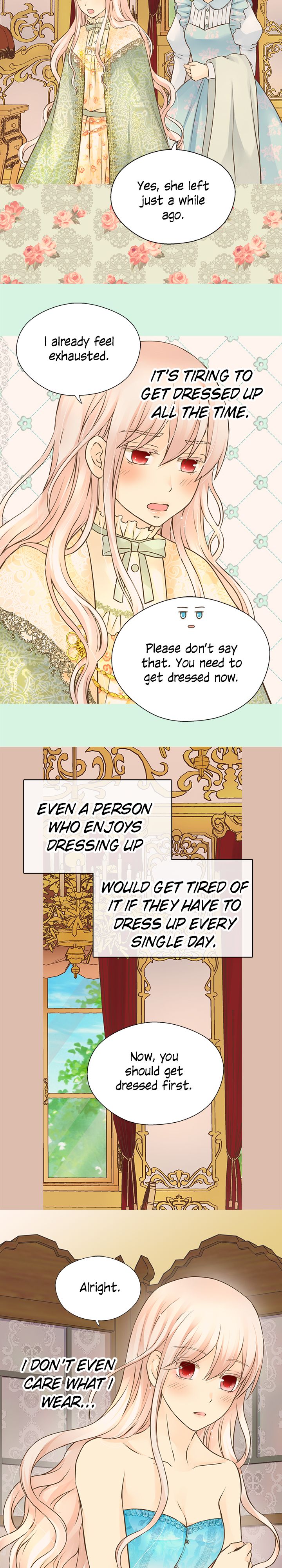 Daughter of the Emperor Chapter 151 - page 2