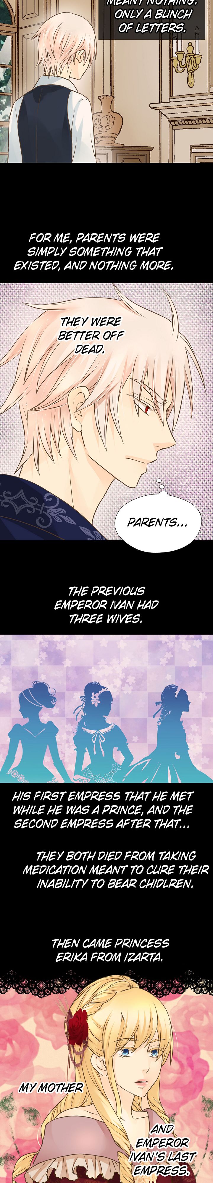 Daughter of the Emperor Chapter 135 - page 3