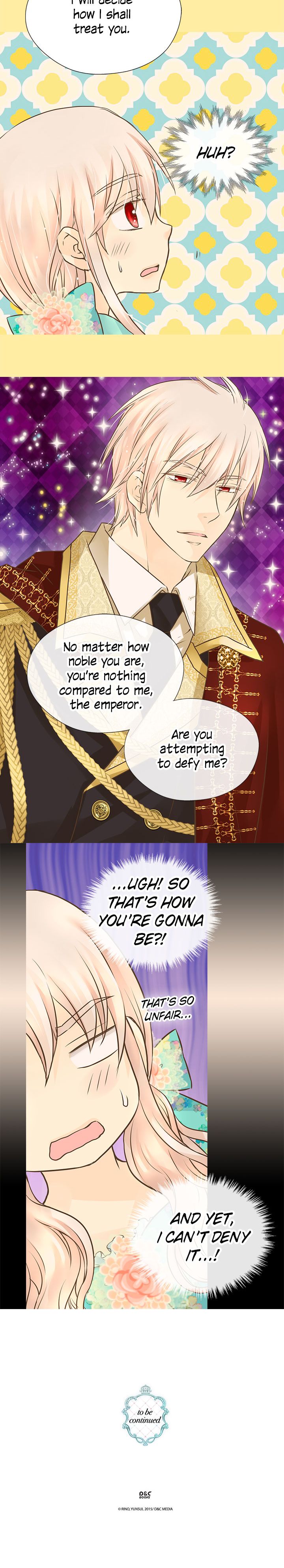 Daughter of the Emperor Chapter 114 - page 18