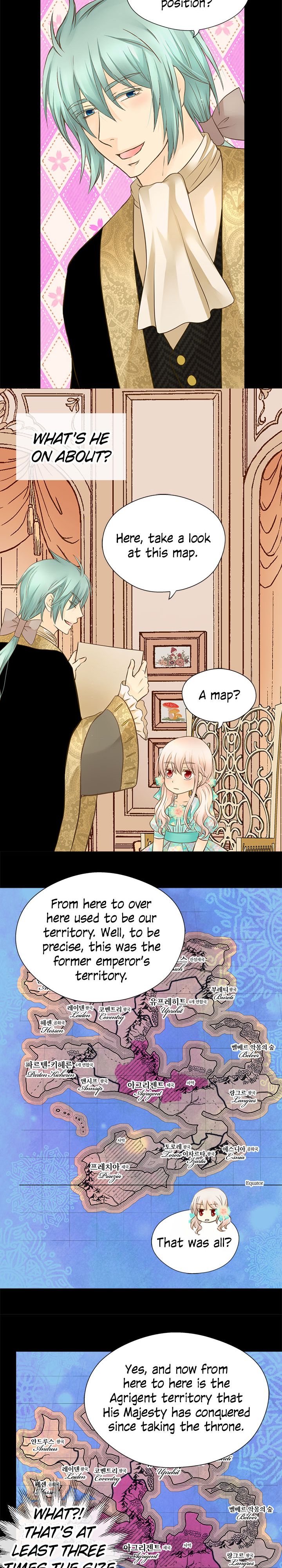 Daughter of the Emperor Chapter 113 - page 5