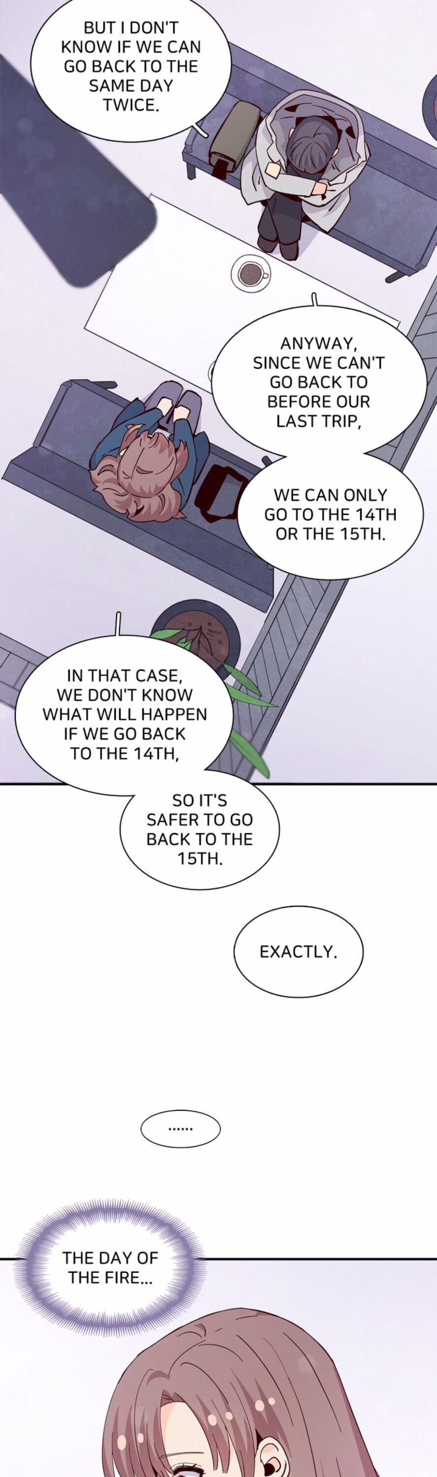 Stairway of Time Chapter 84 - page 25