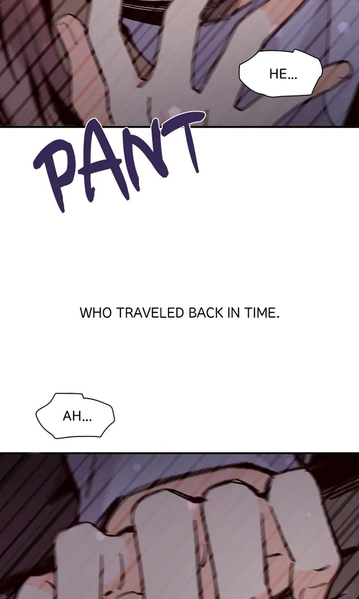 Stairway of Time Chapter 97 - page 76