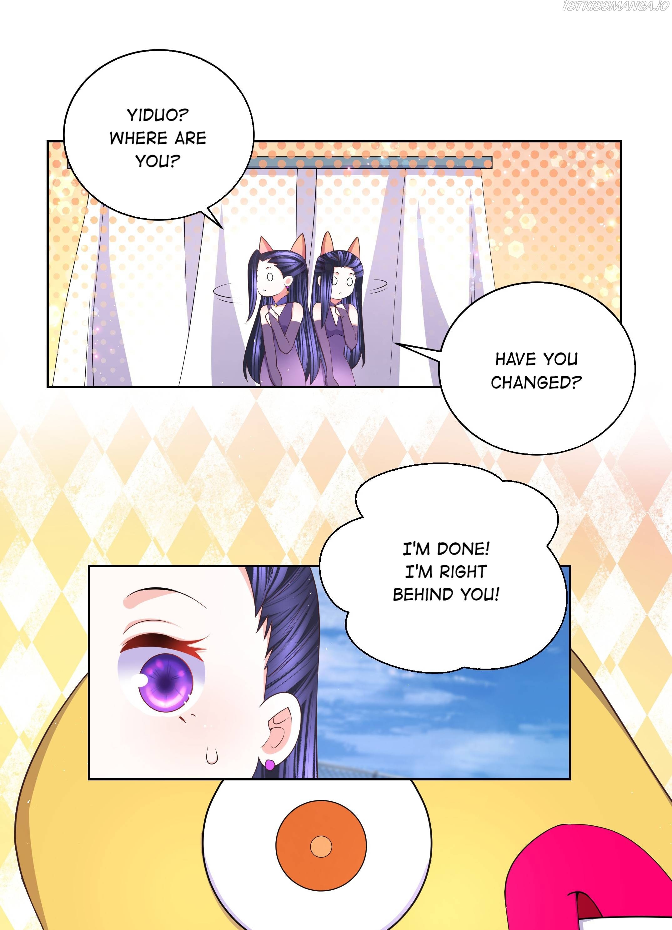 Can’t Get Along With Dear Princess Chapter 100 - page 20