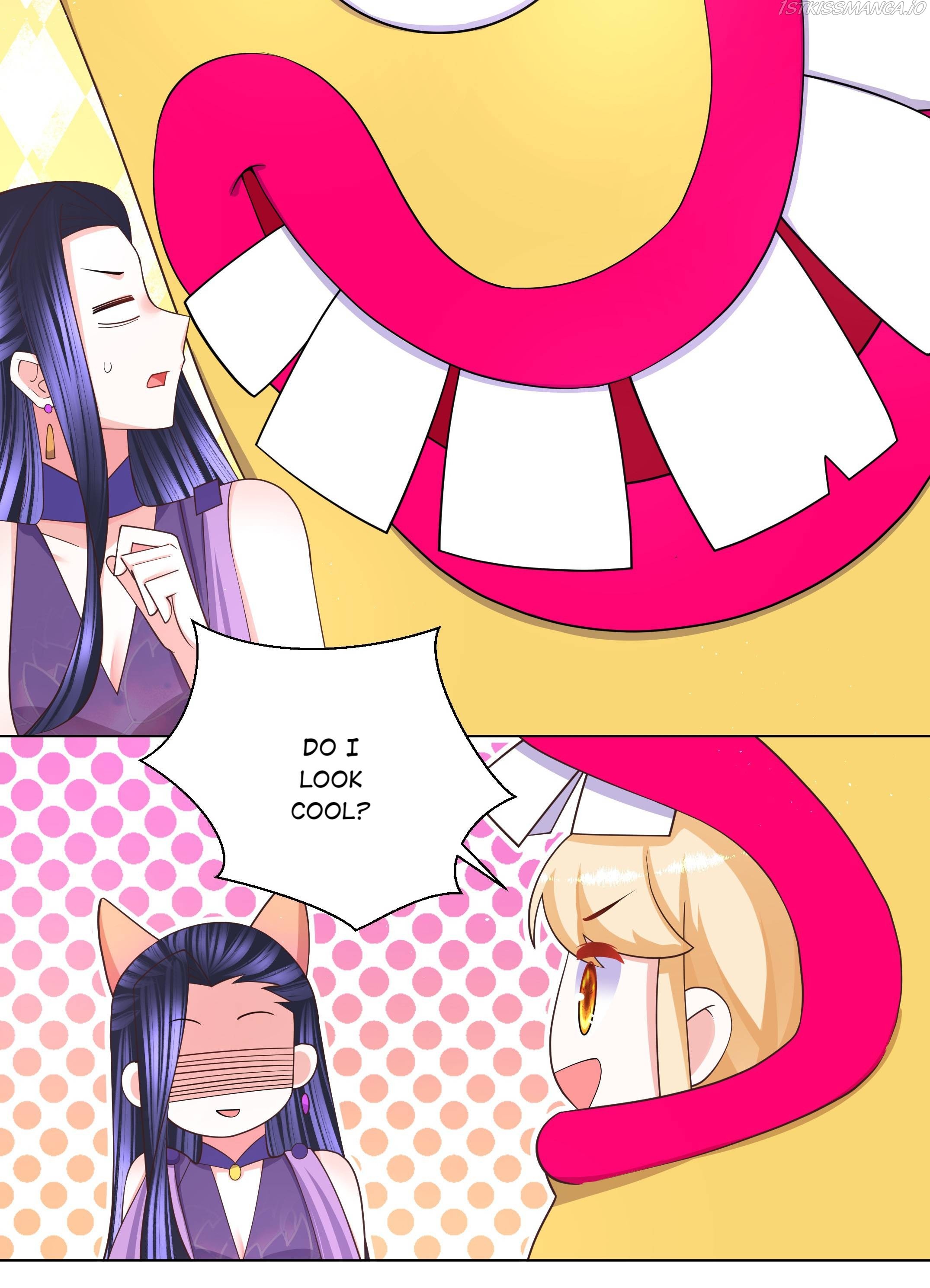 Can’t Get Along With Dear Princess Chapter 100 - page 21