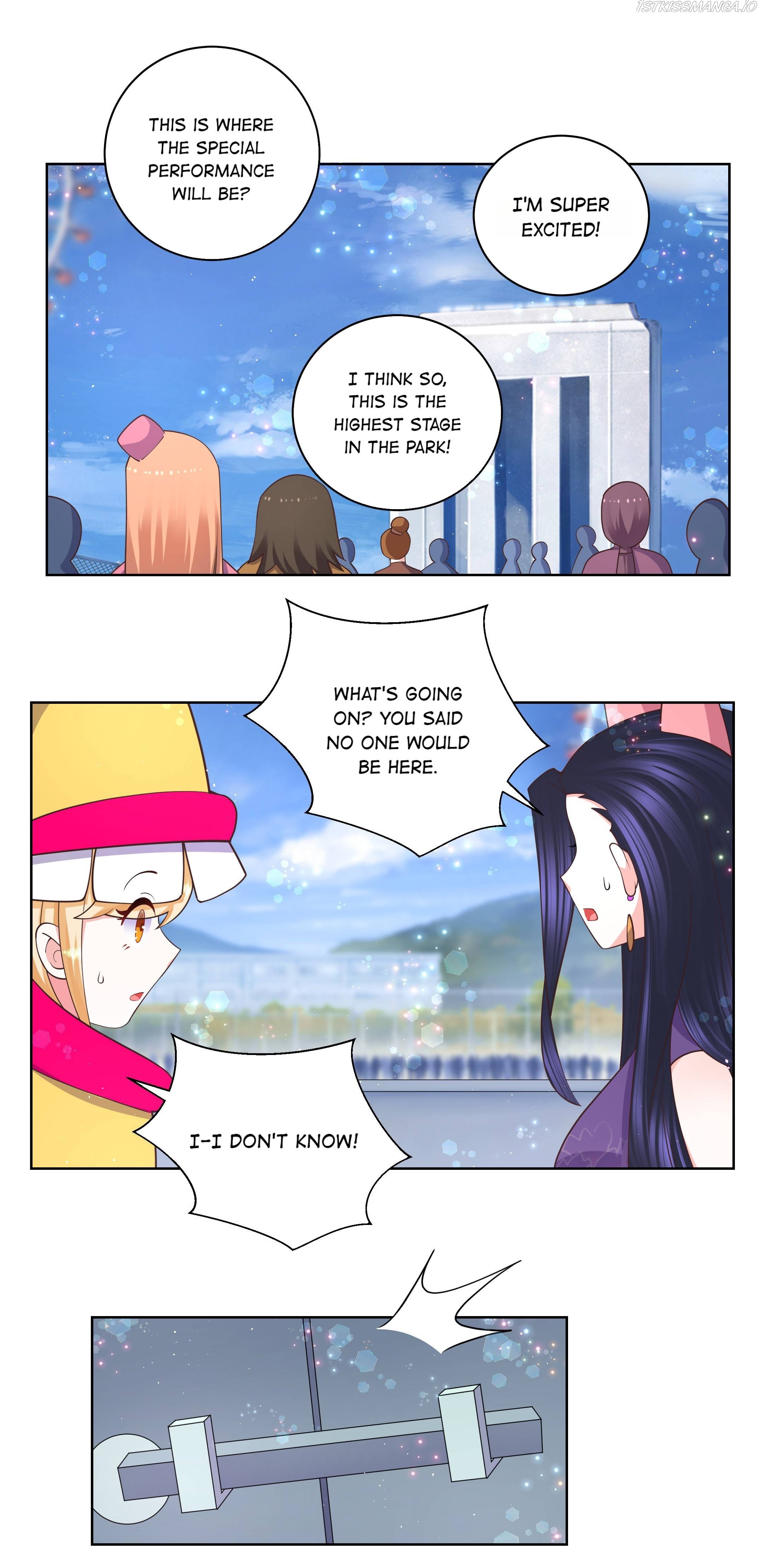 Can’t Get Along With Dear Princess Chapter 100 - page 23