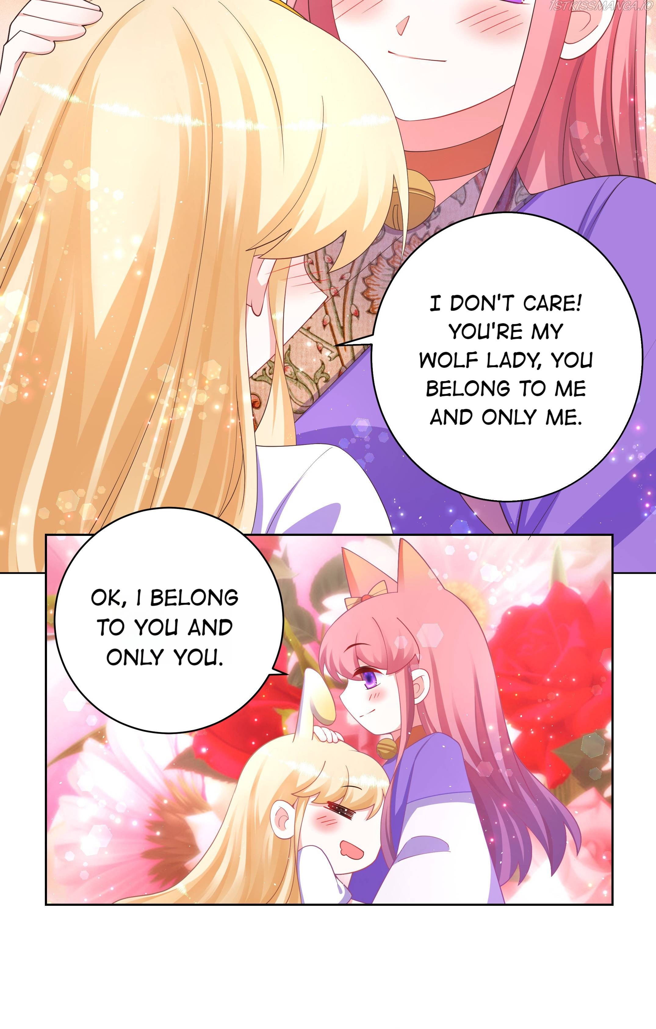 Can’t Get Along With Dear Princess Chapter 100 - page 4