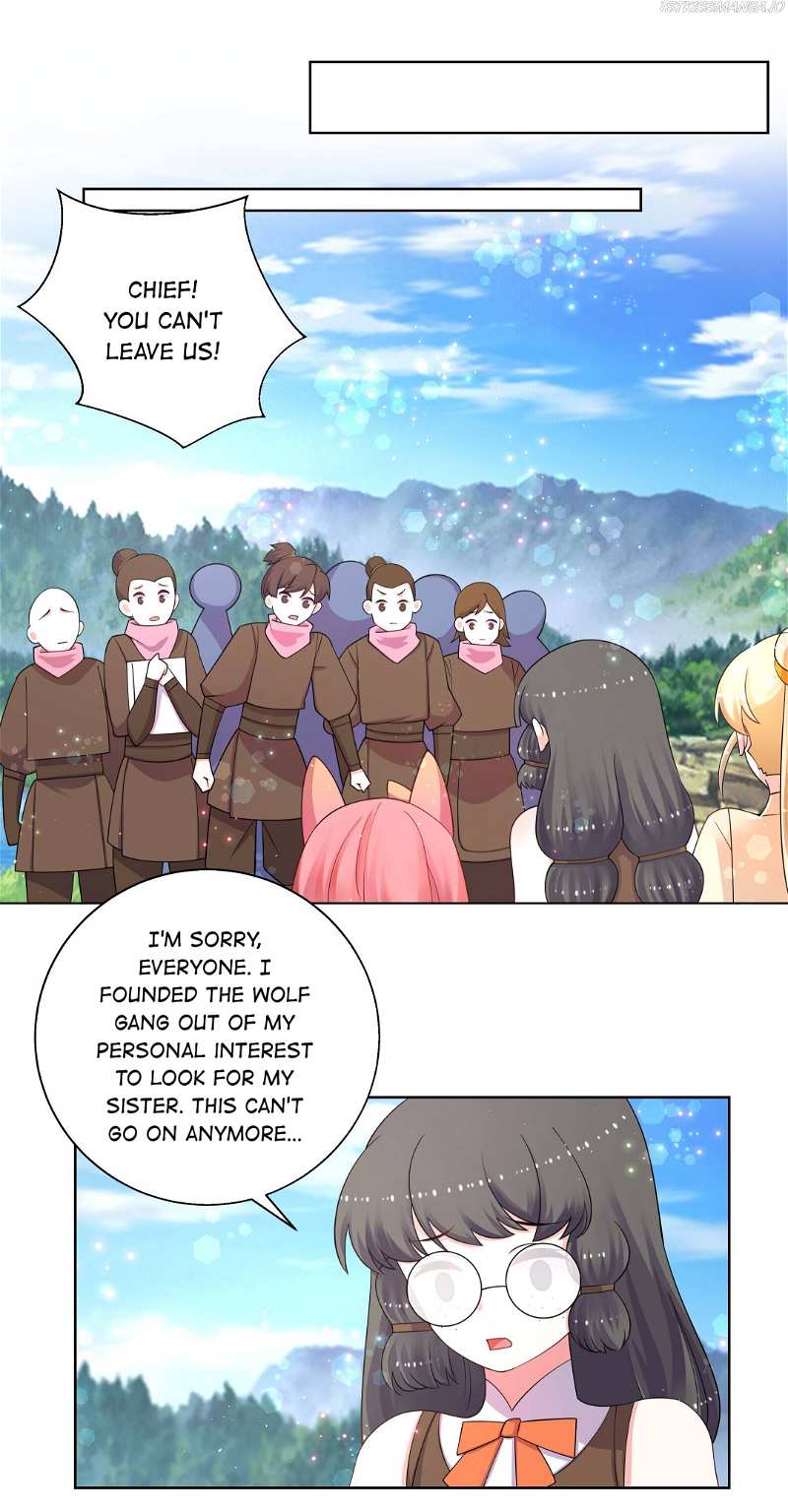 Can’t Get Along With Dear Princess Chapter 99 - page 14