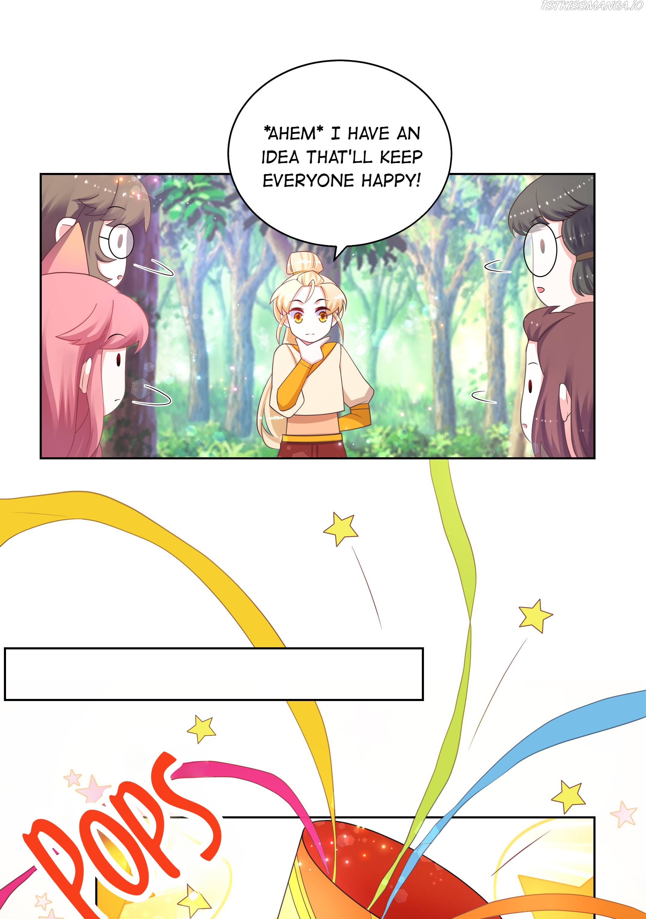 Can’t Get Along With Dear Princess Chapter 99 - page 16