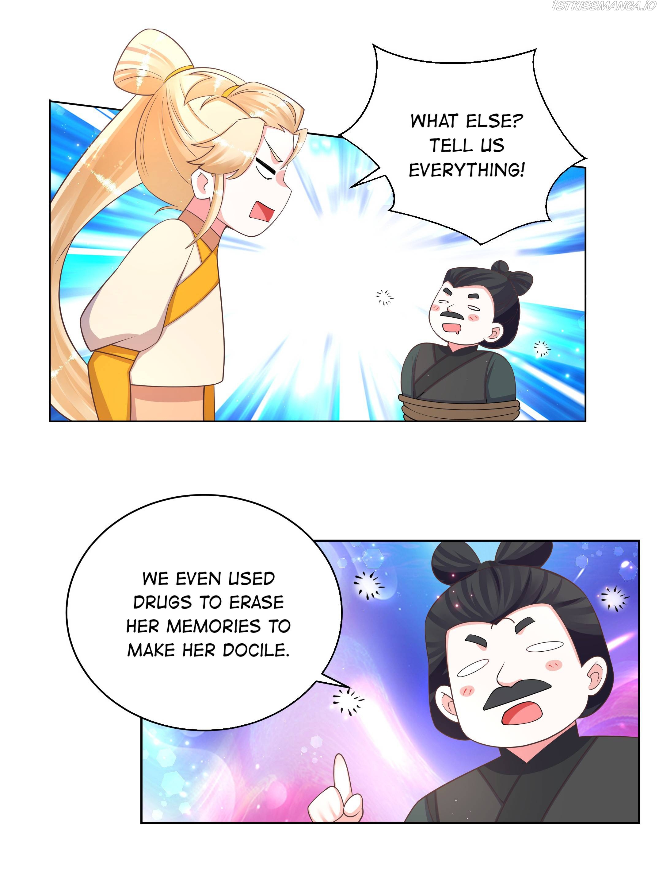 Can’t Get Along With Dear Princess Chapter 99 - page 2