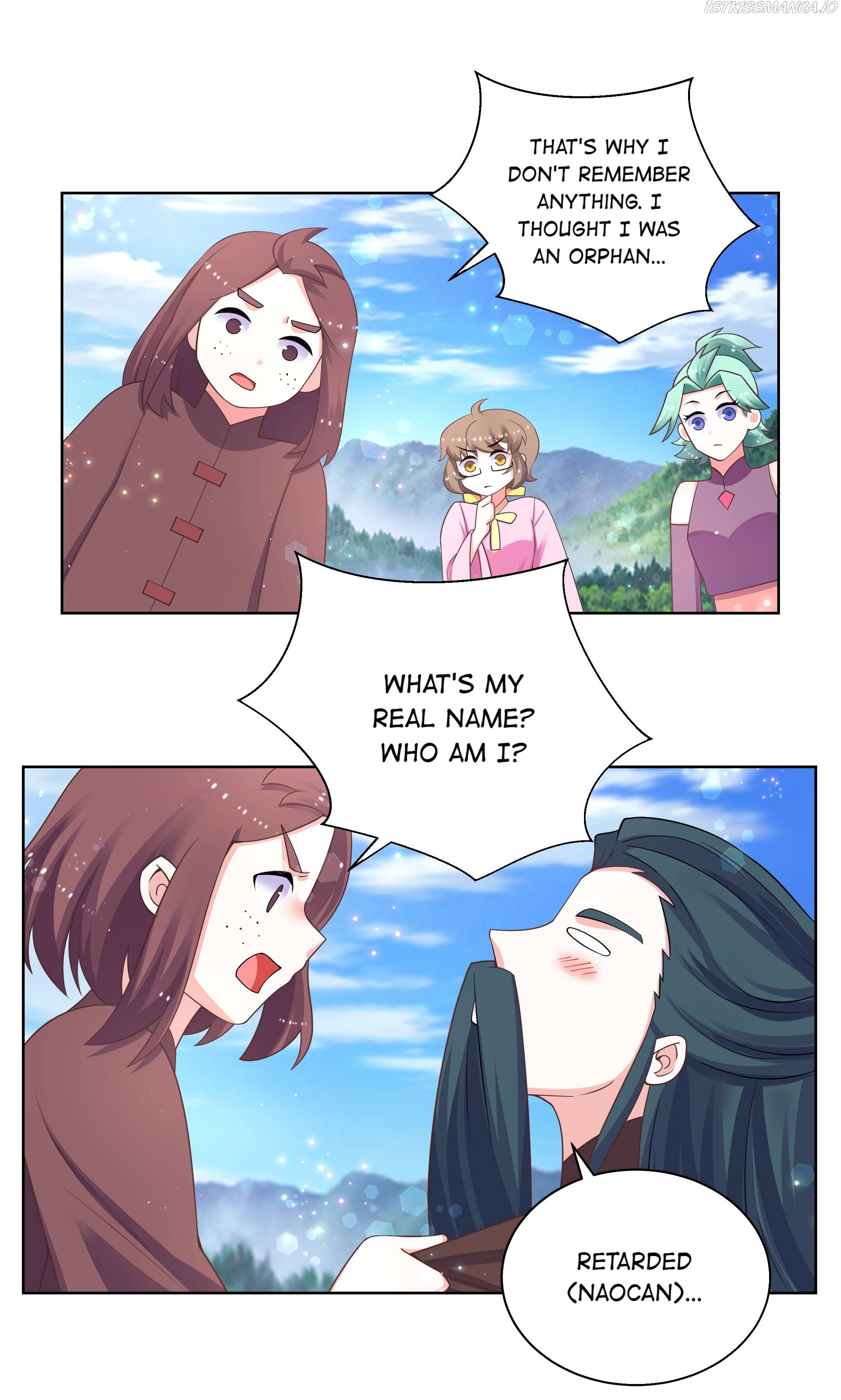 Can’t Get Along With Dear Princess Chapter 99 - page 3