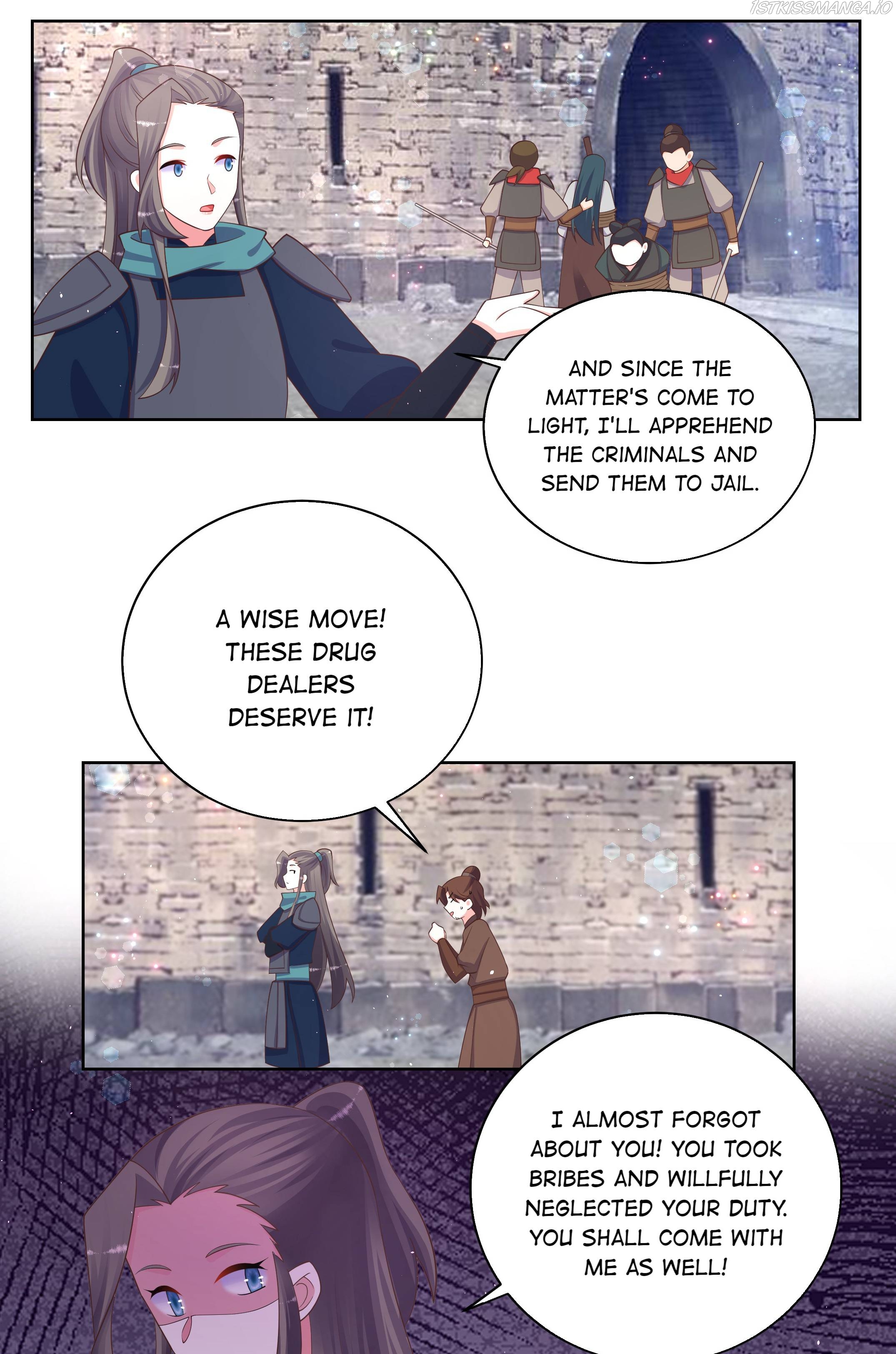 Can’t Get Along With Dear Princess Chapter 99 - page 6