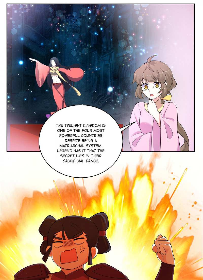 Can’t Get Along With Dear Princess Chapter 96 - page 17