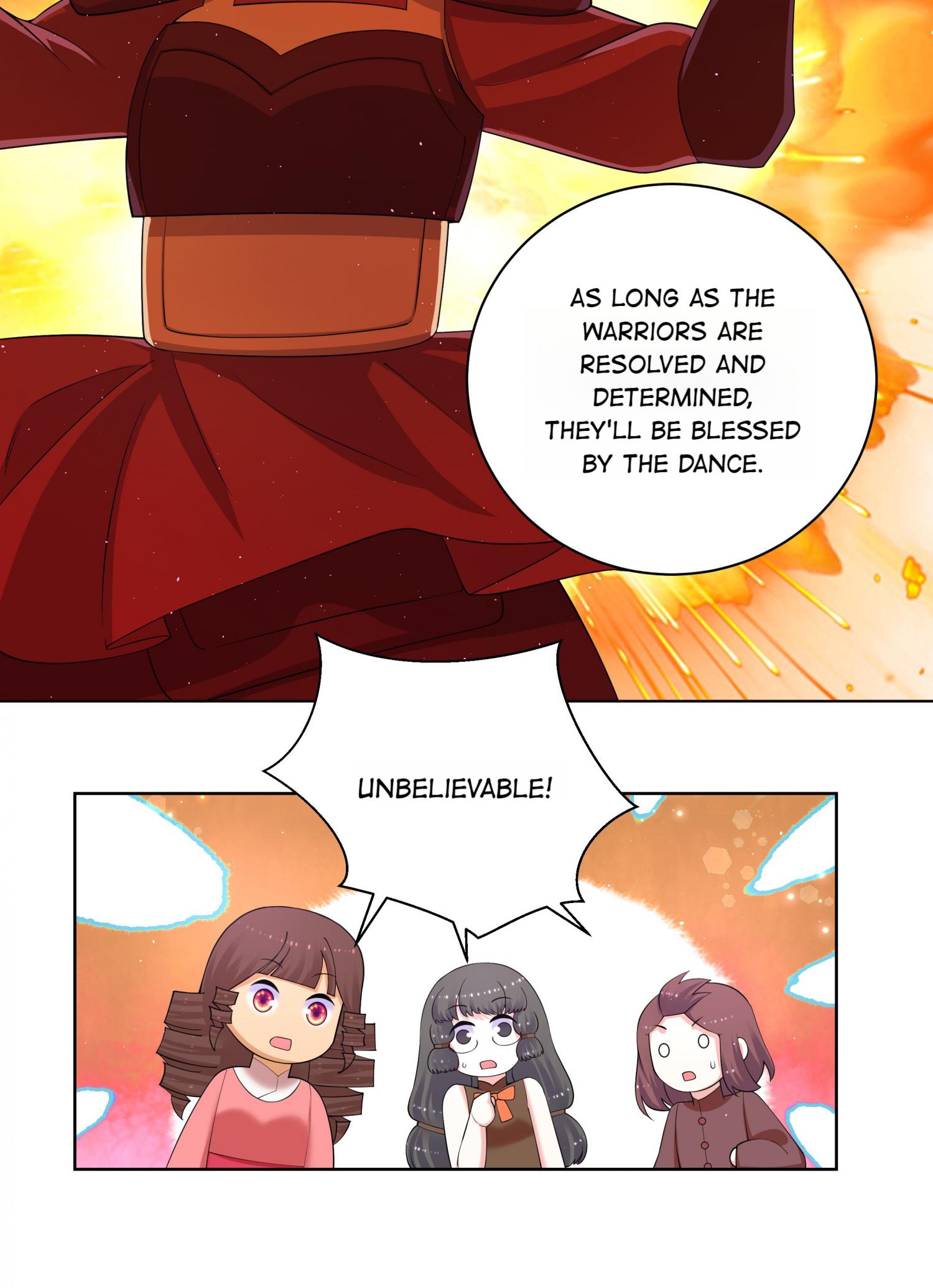 Can’t Get Along With Dear Princess Chapter 96 - page 18