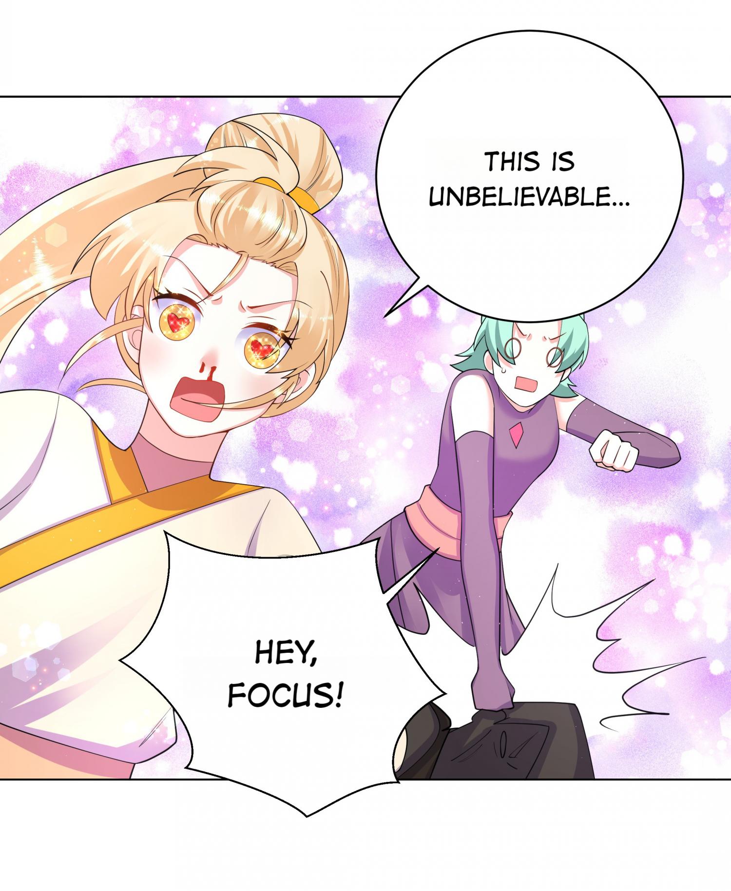 Can’t Get Along With Dear Princess Chapter 96 - page 19