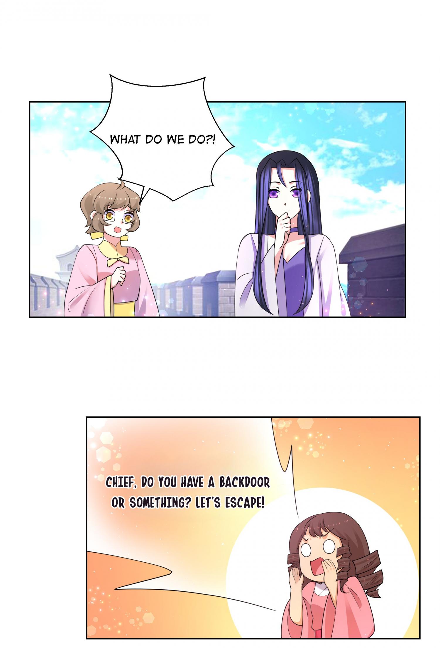 Can’t Get Along With Dear Princess Chapter 95 - page 18