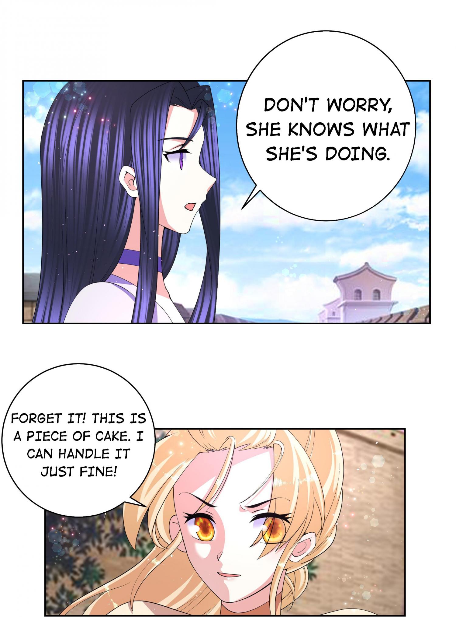 Can’t Get Along With Dear Princess Chapter 95 - page 5