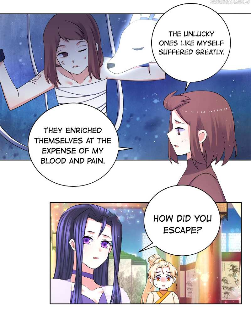 Can’t Get Along With Dear Princess Chapter 94 - page 12