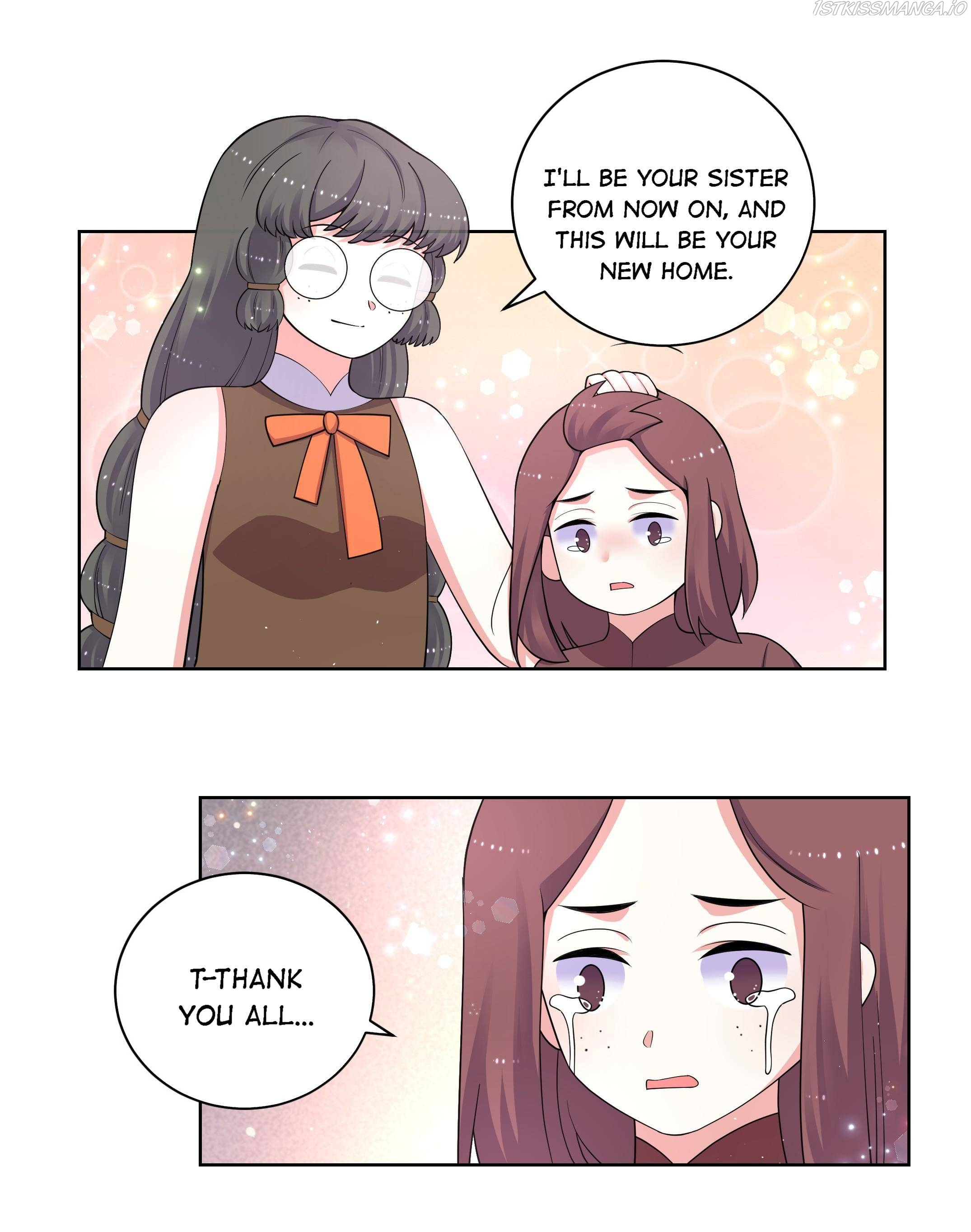 Can’t Get Along With Dear Princess Chapter 94 - page 21