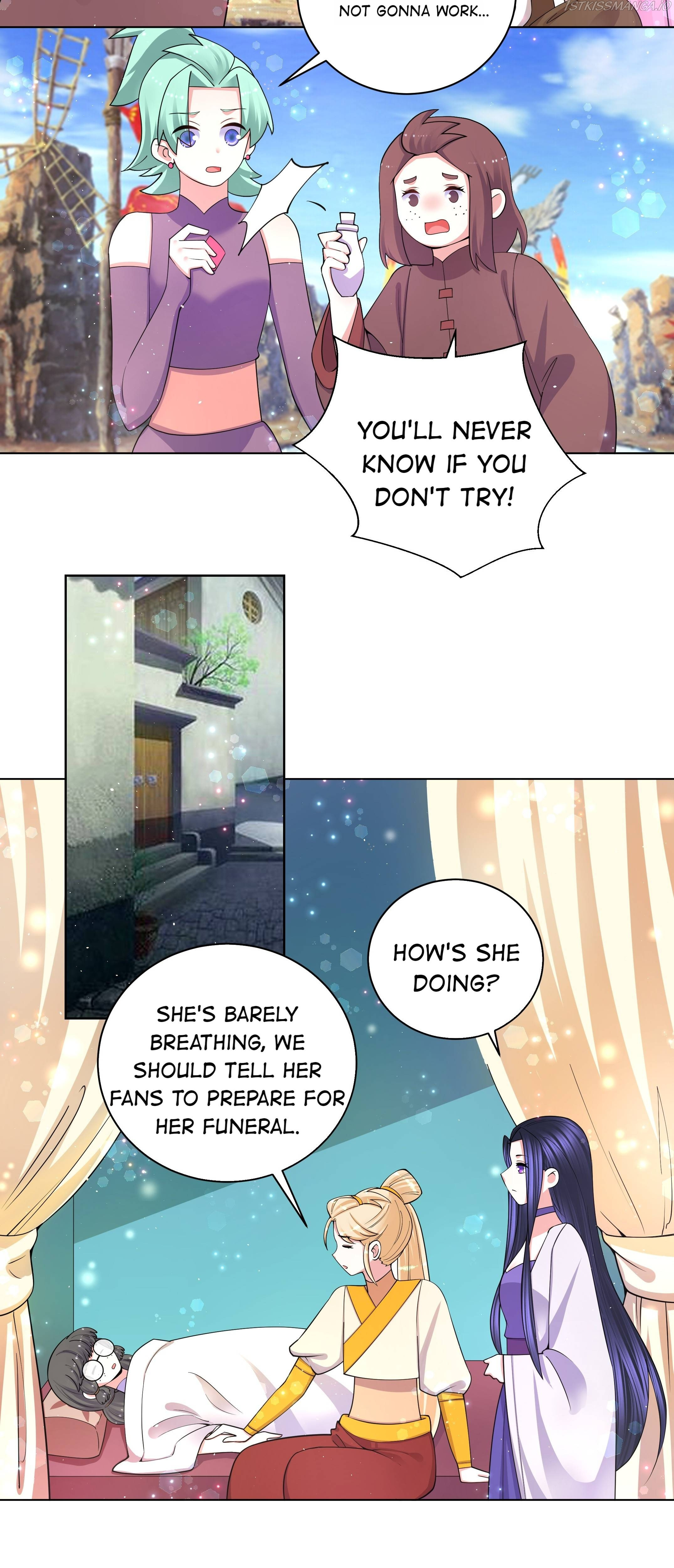 Can’t Get Along With Dear Princess Chapter 93 - page 11