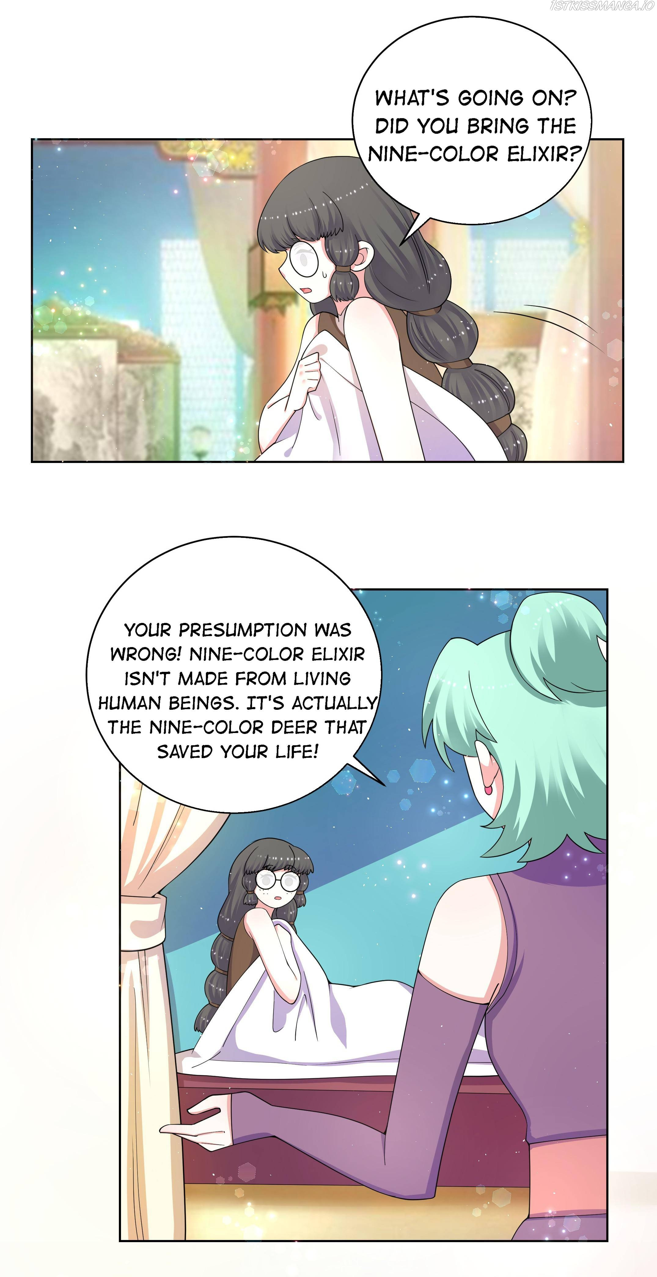 Can’t Get Along With Dear Princess Chapter 93 - page 16