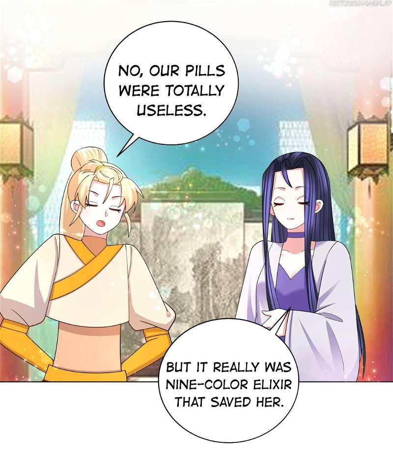 Can’t Get Along With Dear Princess Chapter 93 - page 17