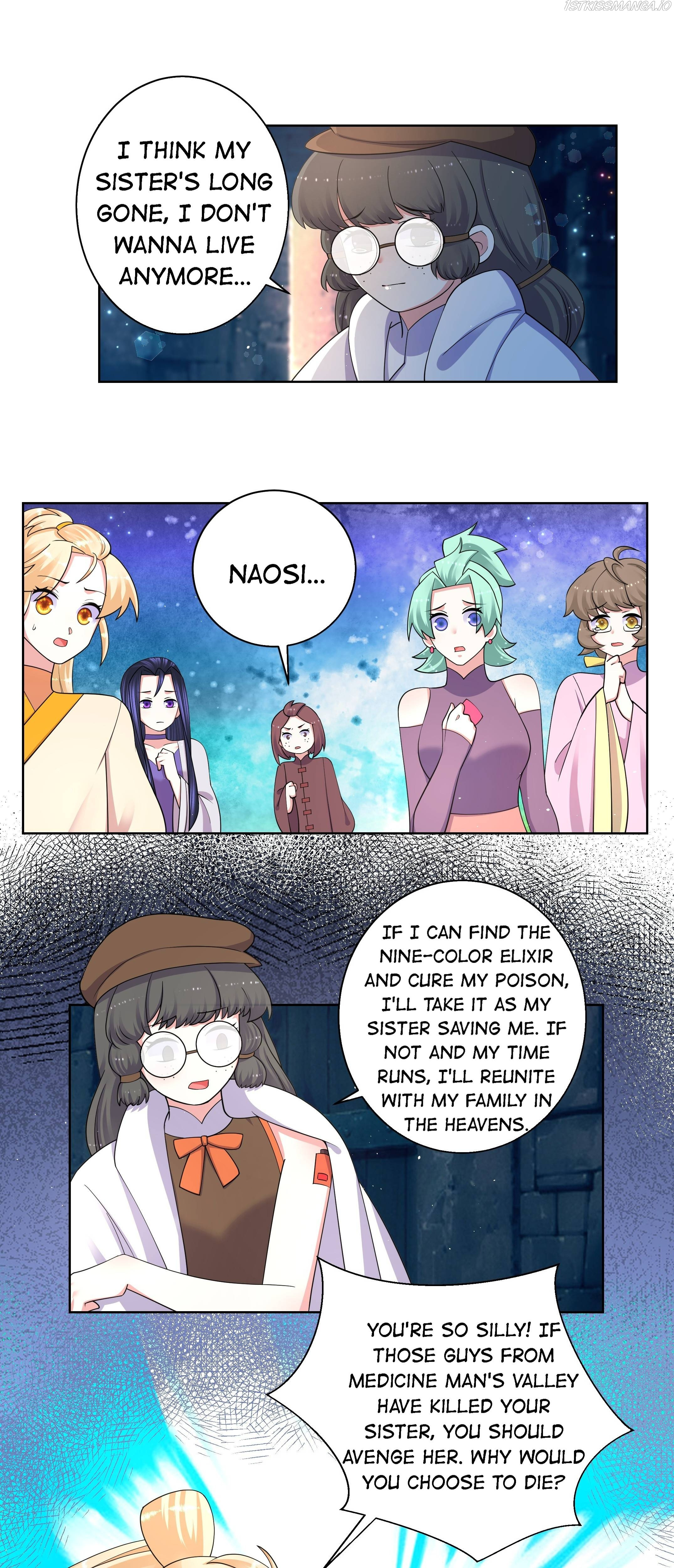 Can’t Get Along With Dear Princess Chapter 93 - page 2