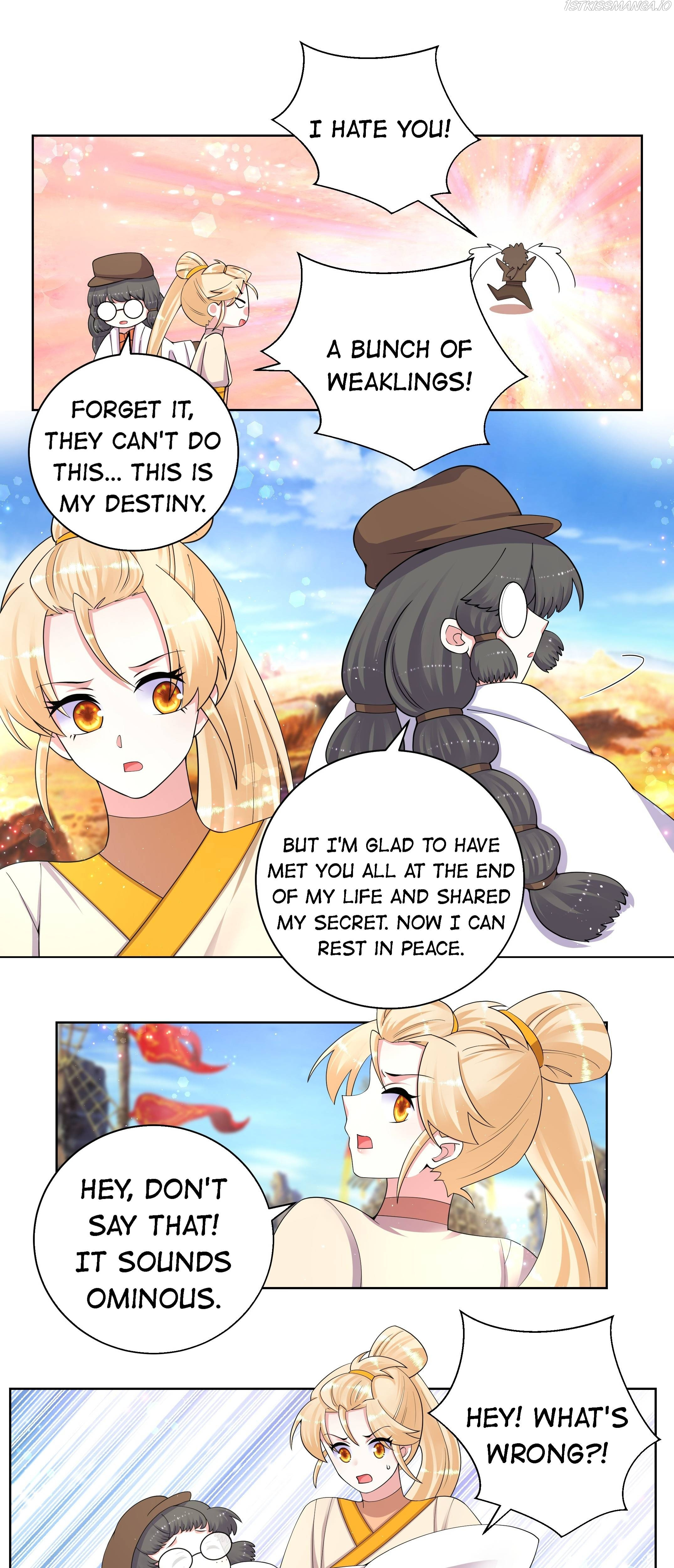 Can’t Get Along With Dear Princess Chapter 93 - page 6