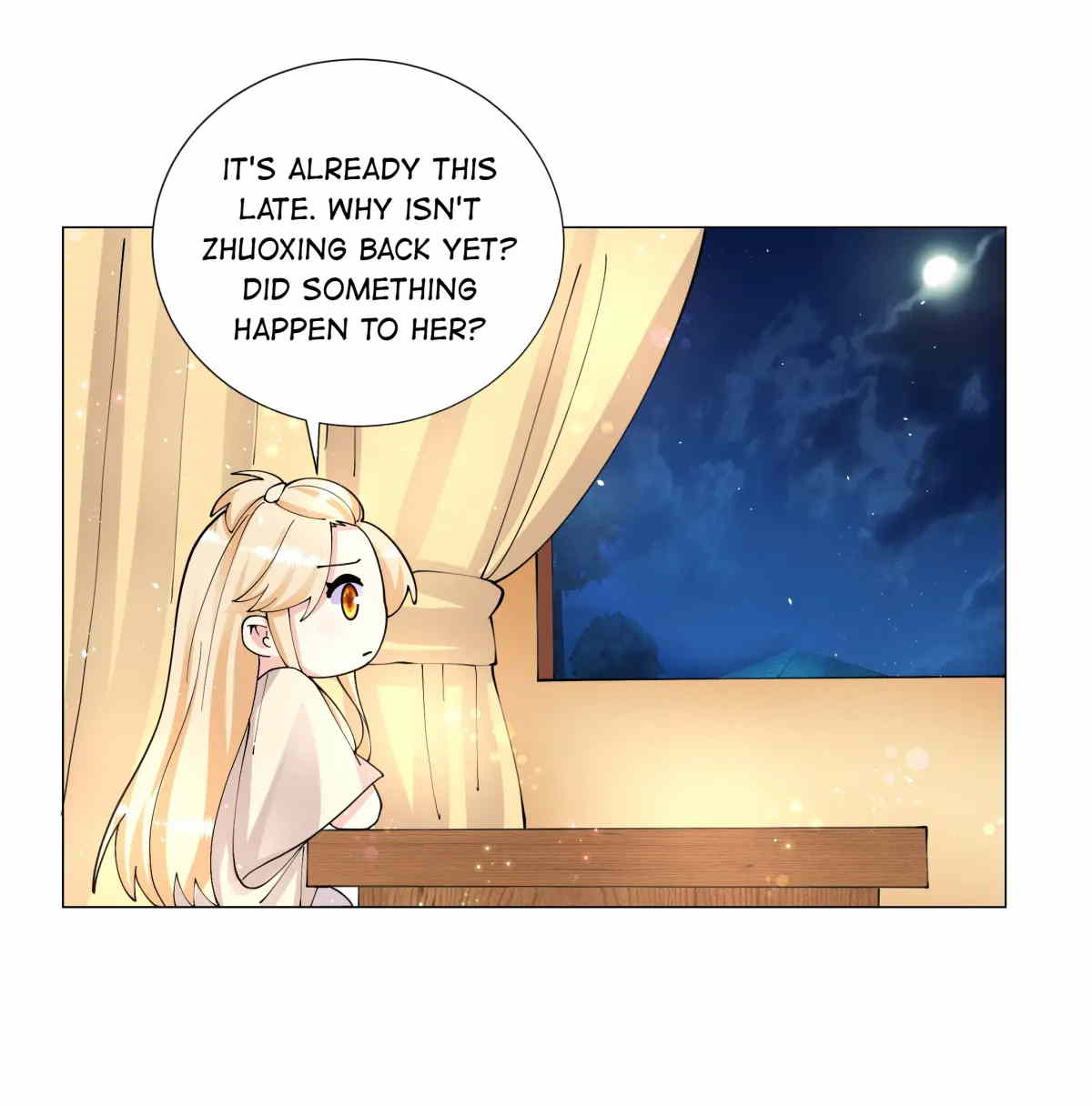 Can’t Get Along With Dear Princess Chapter 41 - page 14