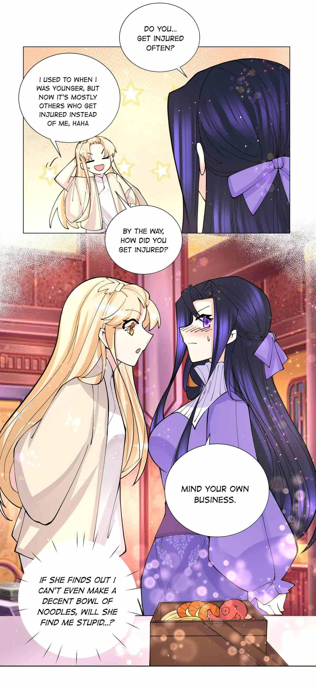 Can’t Get Along With Dear Princess Chapter 41 - page 22