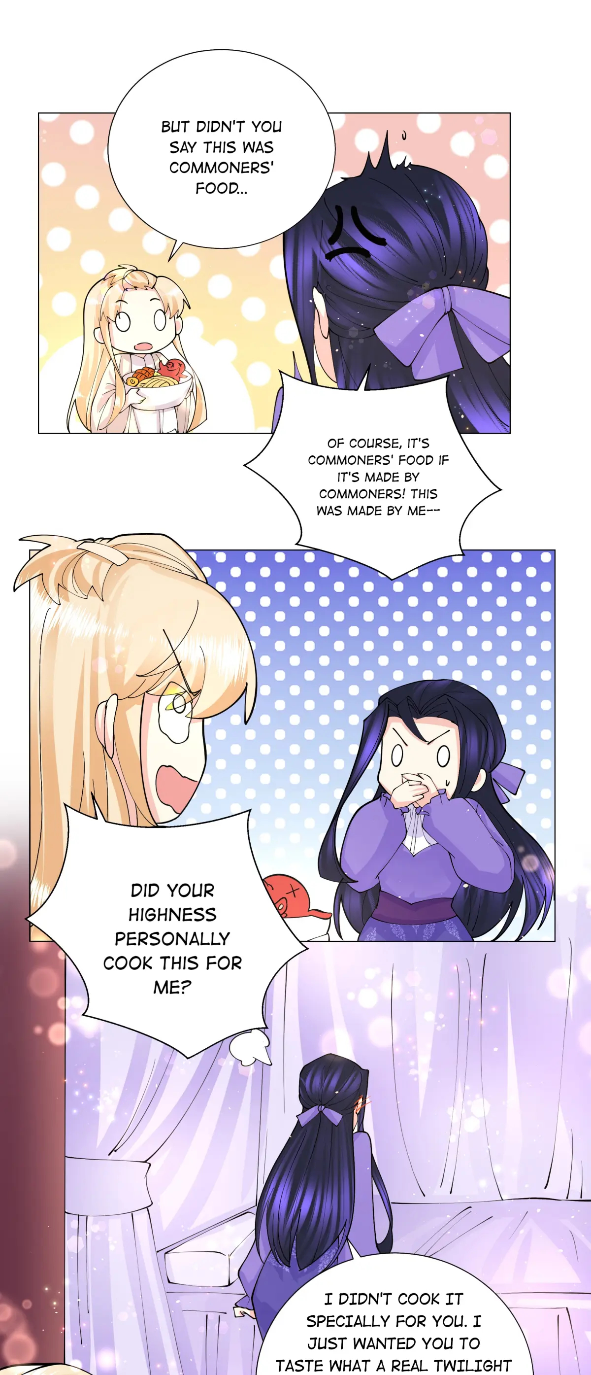 Can’t Get Along With Dear Princess Chapter 41 - page 24