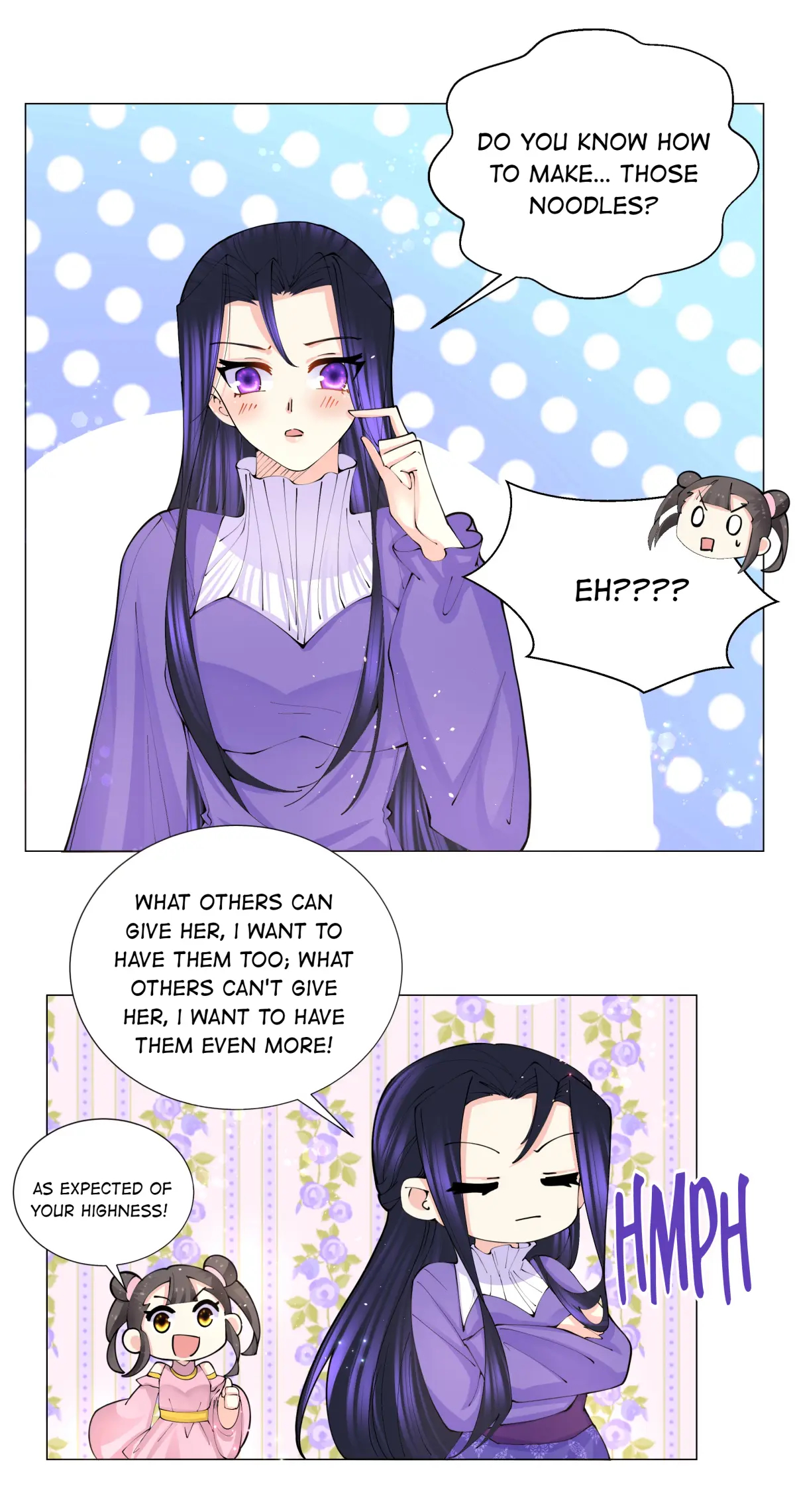 Can’t Get Along With Dear Princess Chapter 41 - page 5