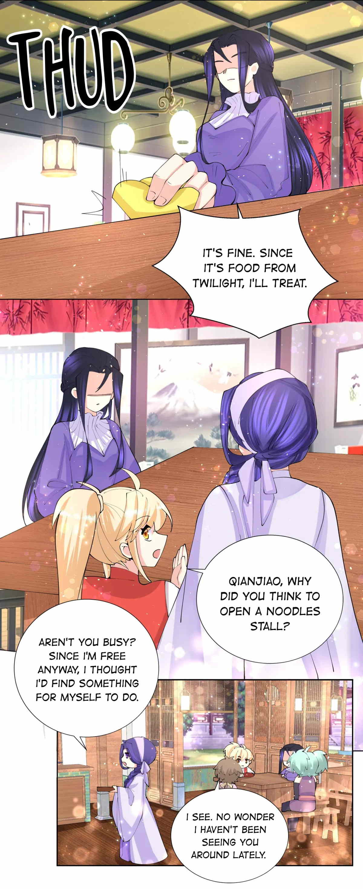 Can’t Get Along With Dear Princess Chapter 40 - page 21