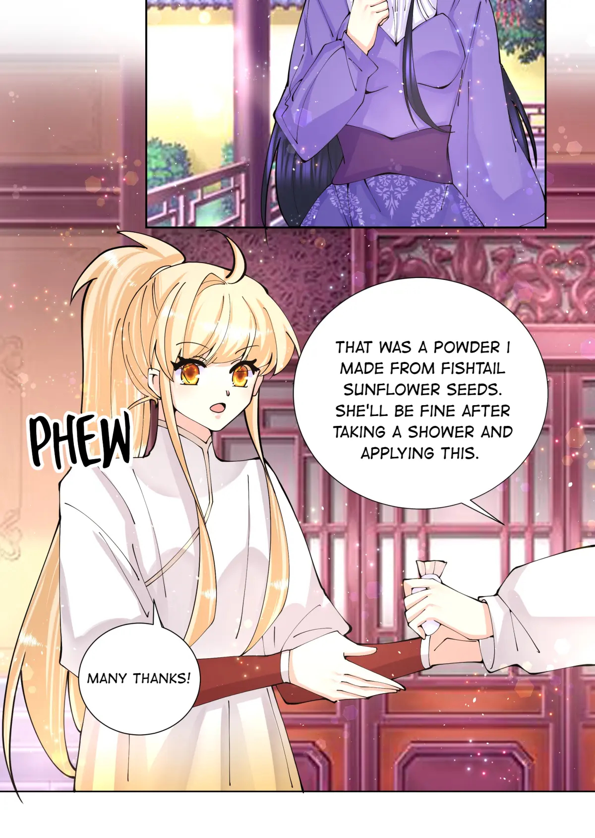 Can’t Get Along With Dear Princess Chapter 39 - page 18