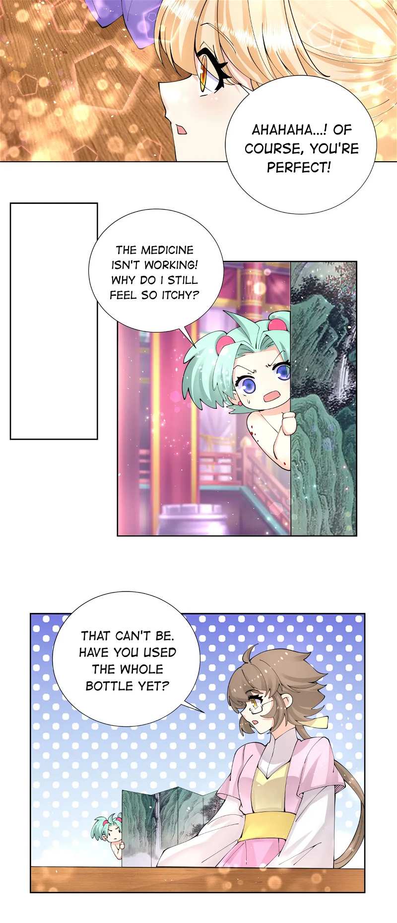 Can’t Get Along With Dear Princess Chapter 39 - page 23